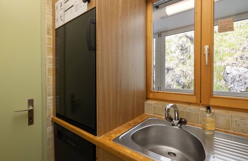 Davos-Platz Apartment | Apartmen Nölly by Interhome