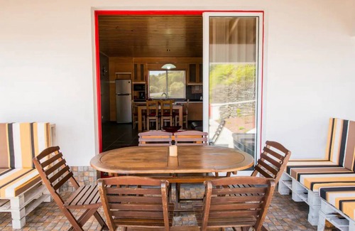 Calheta de Nesquim Apartment | Apartment with sea view, Pico Island, Azores, by iZiBookings