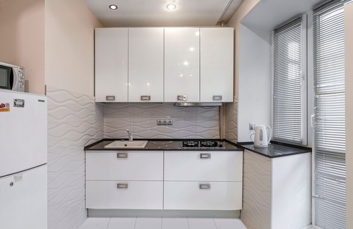 Verkhnie Misto Apartment | Apartment Mala Zhutomirska Str