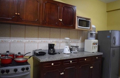 Barranco Apartment | Apartmenst ravine.