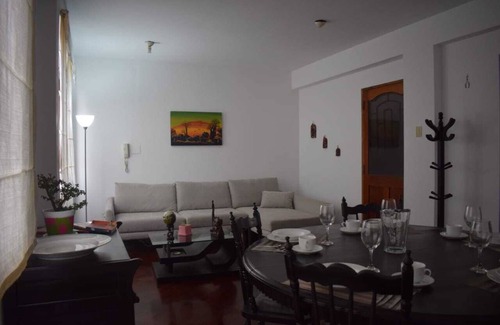 Barranco Apartment | Apartmenst ravine.