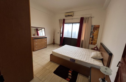 Luanda Apartment | Apartment África T2 in comercial area