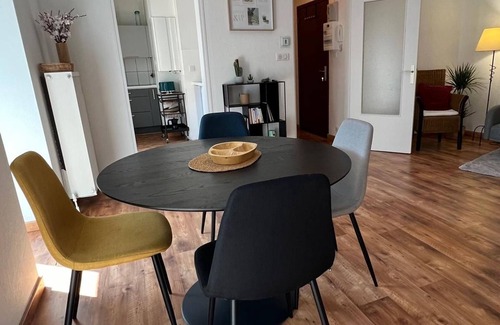 Epinal Apartment | Apartment Épinal, 1 bedroom, 3 persons