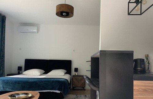 Ormoy-la-Riviere Apartment | Apartment 'Évasion Nature Près De Paris' with Shared Pool, Balcony and Wi-Fi