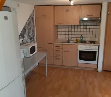 Oeffingen Apartment | Apartment Öffingen 77