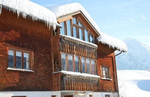 Au Apartment | Apartment Üntschenspitze - Apartments Haus Monika