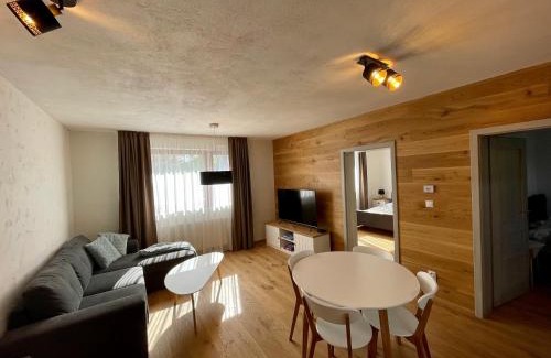 Myto pod Dumbierom Apartment | Apartment Ďumbier