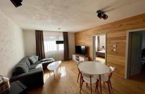 Myto pod Dumbierom Apartment | Apartment Ďumbier
