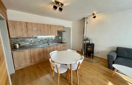 Myto pod Dumbierom Apartment | Apartment Ďumbier