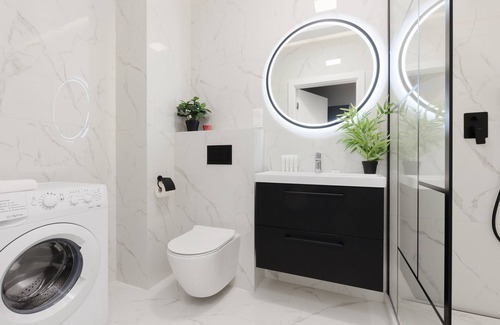 Lodz Apartment | Apartment Łódź by Renters Prestige