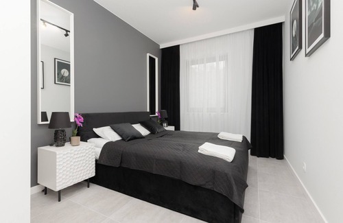 Lodz Apartment | Apartment Łódź by Renters Prestige