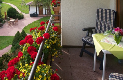 Tonbach Apartment | Apartment '01 Type A 20' with Mountain View, Private Terrace and Wi-Fi