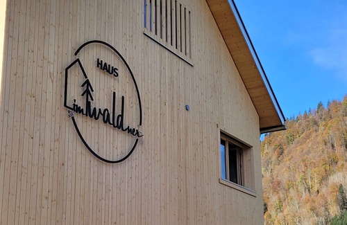 Mellau Apartment | Apartment 02 - House in the WALDner