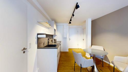 Altstadt Apartment | Apartment 04 No8A Boardinghouse Lüneburg