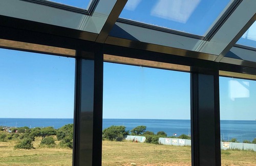 Helgoland Apartment | Apartment 05 - gate to the sea