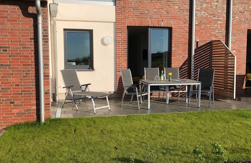 Helgoland Apartment | Apartment 05 - gate to the sea