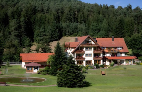 Tonbach Apartment | Apartment '07 Type B 32' with Mountain View, Private Terrace and Wi-Fi