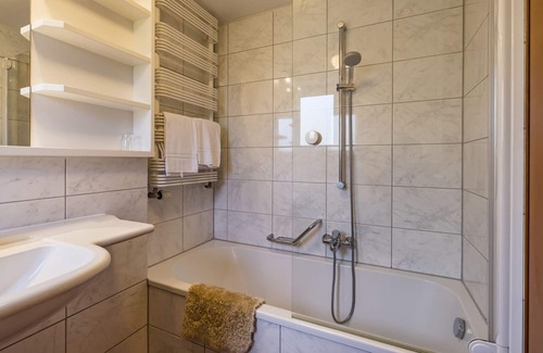 Gmain Apartment | Apartment 1, - 2 people with terrace, 50sqm, bedroom on the gallery