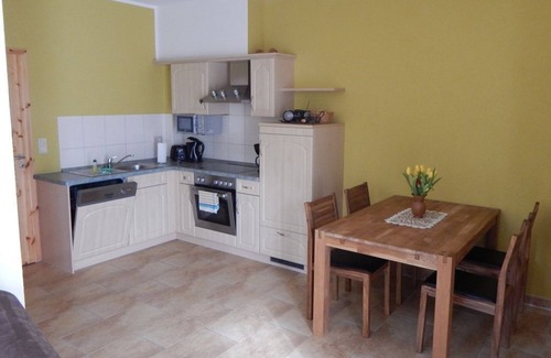 Treppendorf Apartment | Apartment 1 - Apartment - Pension Tor zum Spreewald