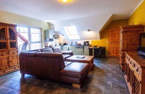 Treppendorf Apartment | Apartment 1 - Apartment - Pension Tor zum Spreewald