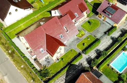 Treppendorf Apartment | Apartment 1 - Apartment - Pension Tor zum Spreewald