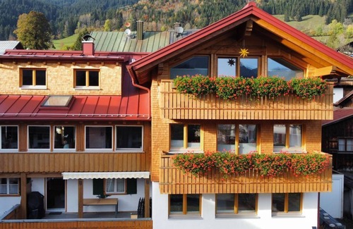 Bad Hindelang Apartment | Apartment 1 - Apartment Fritz