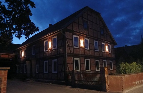 Hildesheim District Apartment | Apartment "1 Bartölke" with Private Terrace & Wi-Fi