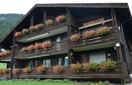 Zweisimmen Apartment | Apartment ∙ 1 bedroom ∙ 2 guests