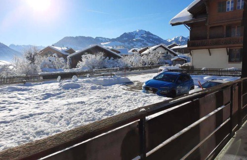 Zweisimmen Apartment | Apartment ∙ 1 bedroom ∙ 2 guests