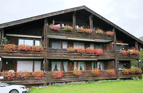 Zweisimmen Apartment | Apartment ∙ 1 bedroom ∙ 2 guests