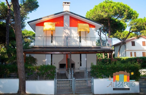 Rosolina Mare Apartment | Apartment 1 bedroom immersed in the pinewood VS 04