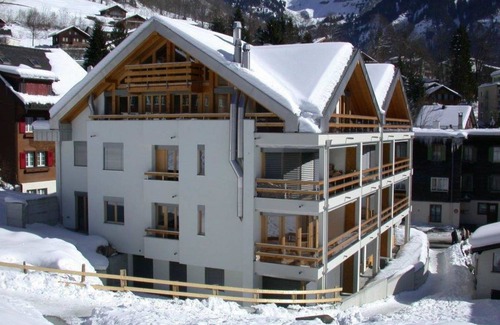 Engelberg Apartment | Apartment ∙ 1 bedroom ∙ 4 guests