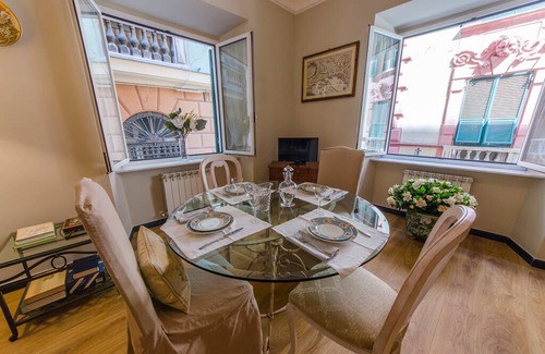 Genoa Historical Centre Apartment | Apartment ∙ 1 bedroom ∙ 4 guests