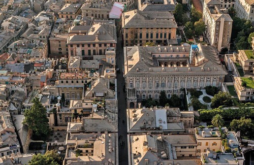 Genoa Historical Centre Apartment | Apartment ∙ 1 bedroom ∙ 4 guests