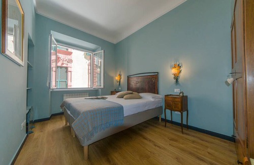 Genoa Historical Centre Apartment | Apartment ∙ 1 bedroom ∙ 4 guests