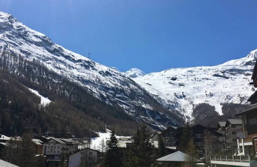 Saas-Fee Apartment | Apartment ∙ 1 bedroom ∙ 2 guests