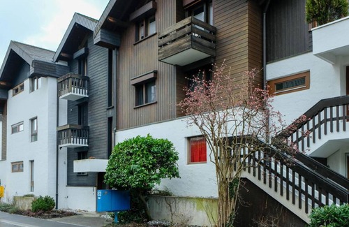Spiez Apartment | Apartment ∙ 1 bedroom ∙ 4 guests
