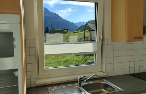 Mittelberg Apartment | Apartment - 1 bedroom with bath / WC "14" - Gästehaus Sonnenhof - Family Birschel