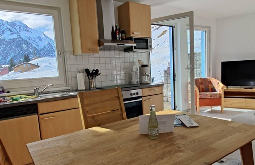Mittelberg Apartment | Apartment - 1 bedroom with bath / WC "14" - Gästehaus Sonnenhof - Family Birschel