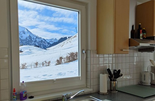 Mittelberg Apartment | Apartment - 1 bedroom with bath / WC "14" - Gästehaus Sonnenhof - Family Birschel