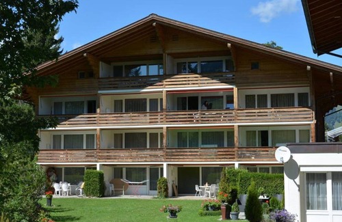Zweisimmen Nr Gstaad Apartment | Apartment ∙ 1 bedroom ∙ 4 guests