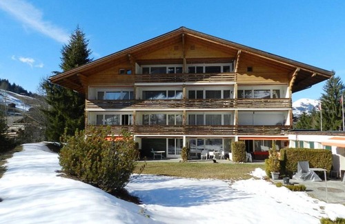 Zweisimmen Nr Gstaad Apartment | Apartment ∙ 1 bedroom ∙ 4 guests