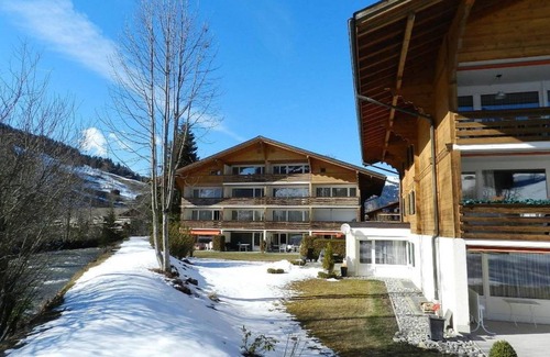 Zweisimmen Nr Gstaad Apartment | Apartment ∙ 1 bedroom ∙ 4 guests
