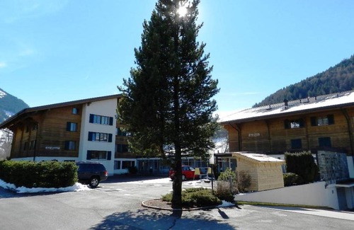 Zweisimmen Nr Gstaad Apartment | Apartment ∙ 1 bedroom ∙ 4 guests