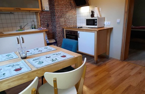 Ahrenshagen-Daskow Apartment | Apartment 1 - Apartments at the Baltic Sea - a secluded location near the forest