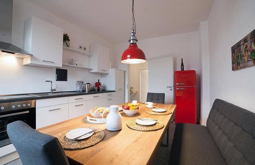 Bad Sobernheim Apartment | Apartment 1 - Design Lodge