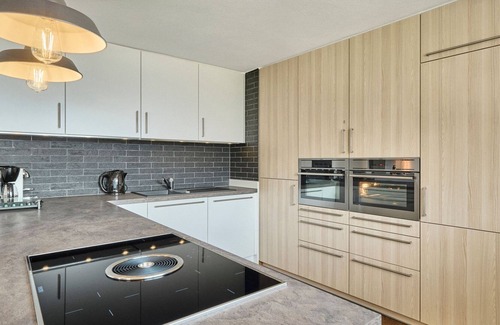 Stanz bei Landeck Apartment | Apartment 1 Elias mit Terrasse - Apart Bock