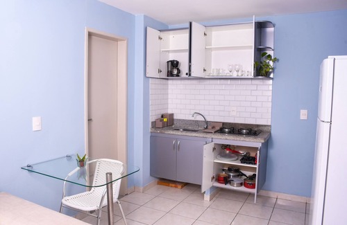 Meireles House | Apartment 1 fortress