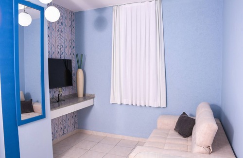 Meireles House | Apartment 1 fortress