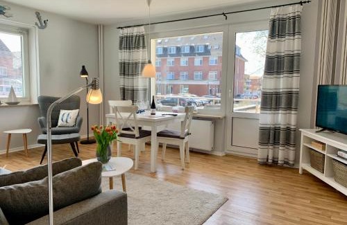 Bad St. Peter-Ording Apartment | Apartment 1 im HausDünenbake